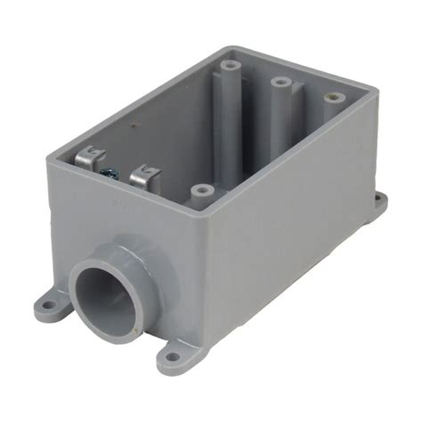 electrical outlet boxes plastic|plastic electrical boxes home depot.